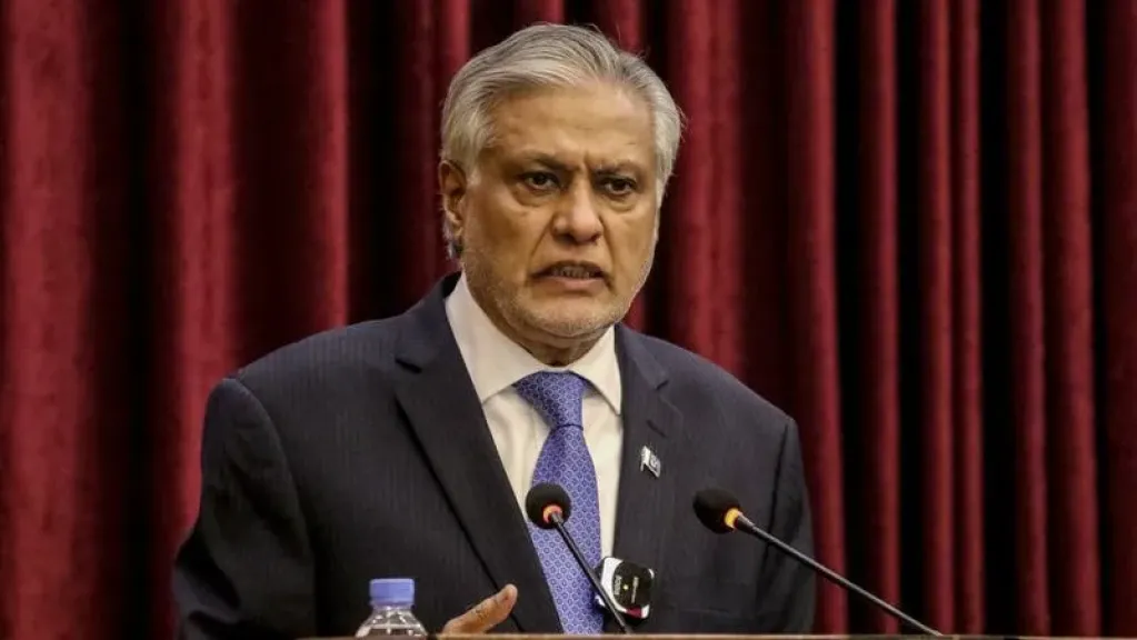 وزير الخارجية الباكستاني يأمل أن ينخرط الطرفين الأميركي والإيراني بشكل بناء في المحادثات