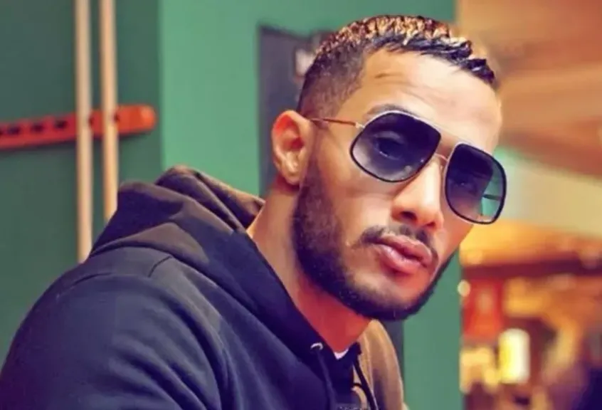 « كذبة أبريل» محمد رمضان يعلن موقفه من دراما رمضان 2027  اللي كان خايف ميخافش