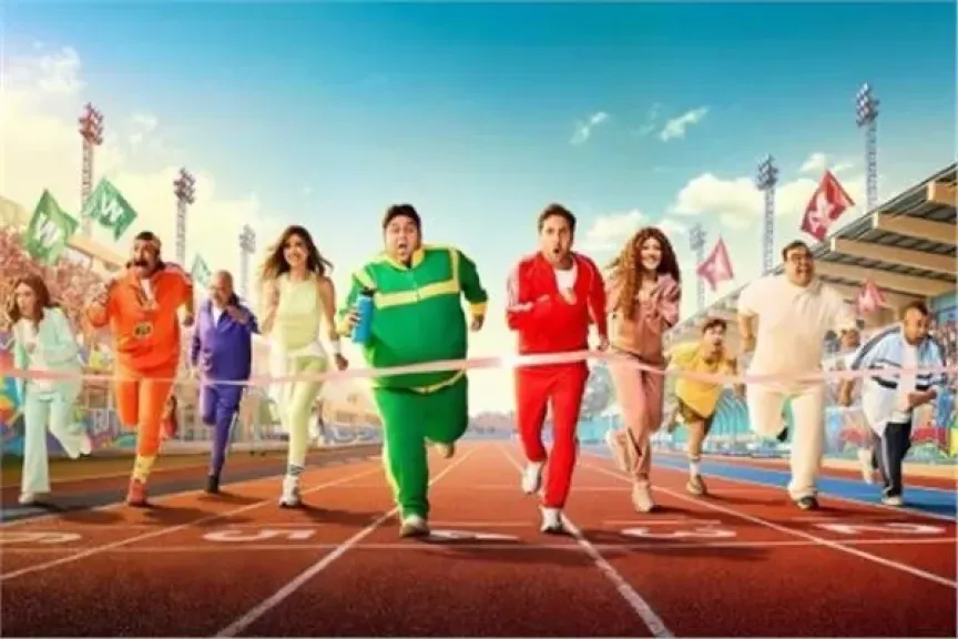 قبل انطلاقه بساعات.. ”اللعبة 5” يشعل حماس الجمهور بعودة هشام ماجد وشيكو