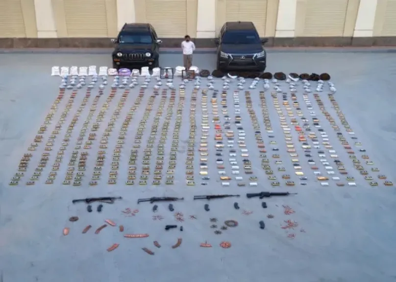 مصرع 3 عناصر خطرة فى تبادل إطلاق النار مع الشرطة