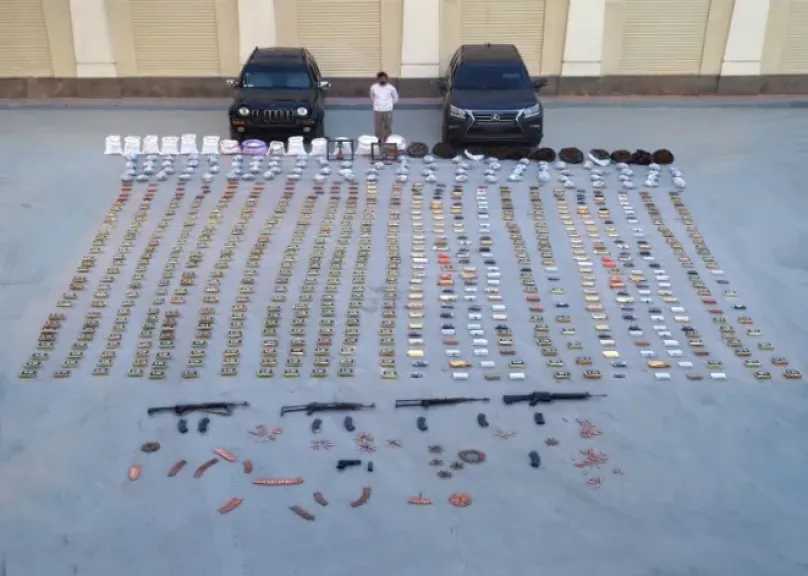 مصرع 3 عناصر خطرة فى تبادل إطلاق النار مع الشرطة