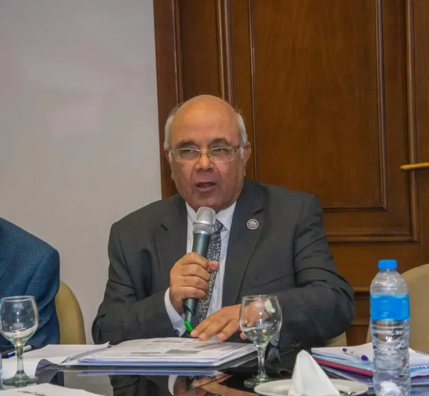 « الفيومي»: التوسع في المناطق الاستثمارية يعزز التجارة الداخلية ويحقق توازن الأسعار