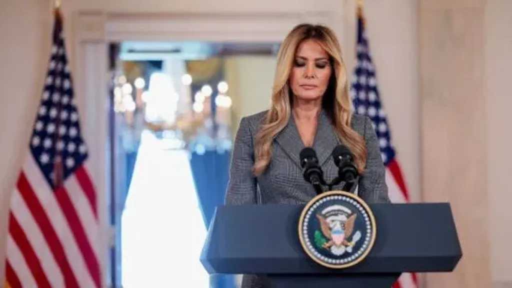 ميلانيا ترامب تكسر الصمت وتفجر جدل إبستين من جديد داخل البيت الأبيض
