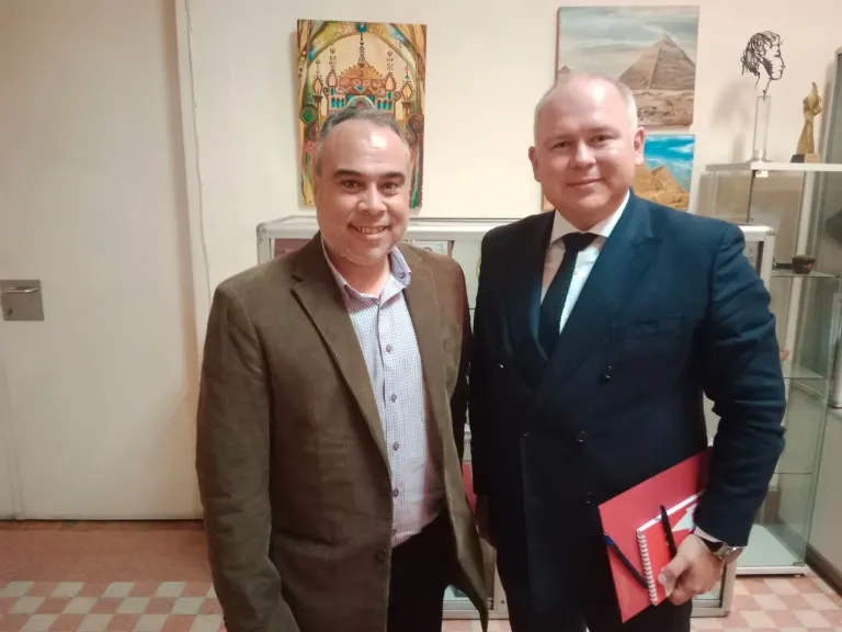 فاديم زابتشيكوف: روسيا حريصة على دعم المسار السياسي بما يضمن حماية الأمن القومي الروسي