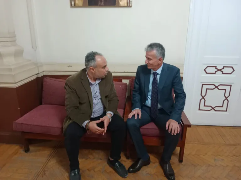 أستاذ قانون دولي بجامعة الزيتونة الأردنية: روسيا لم تكن ترغب في السيطرة على أوكرانيا