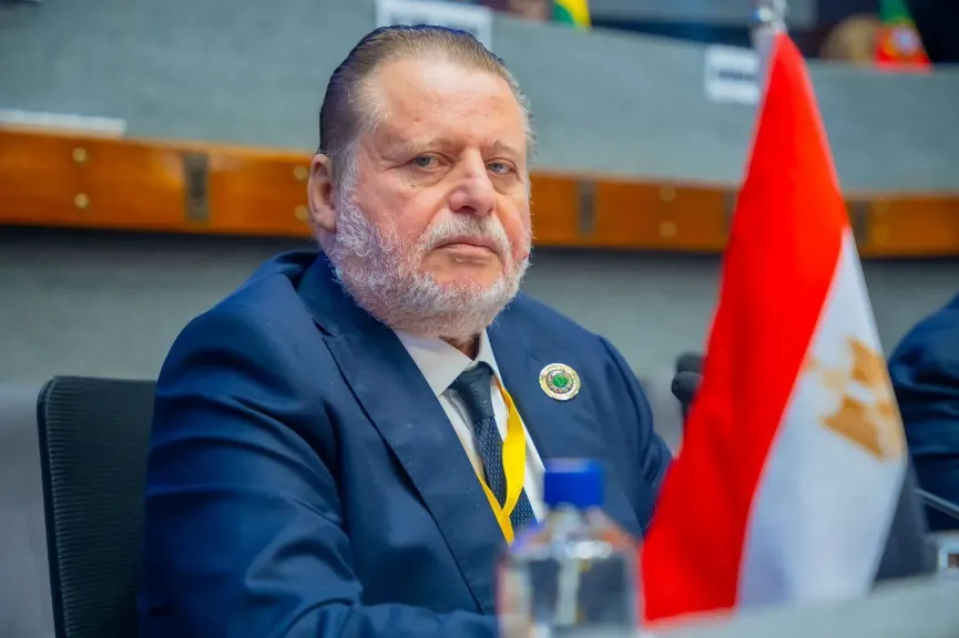 محافظ البنك المركزي المصري ينعى إسماعيل حسن محافظ البنك المركزي الأسبق