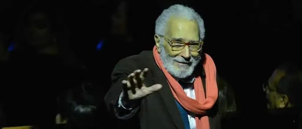 اهتمام رسمي بقامة فنية كبيرة: وزيرة الثقافة تتابع الحالة الصحية لعبد الرحمن أبو زهرة