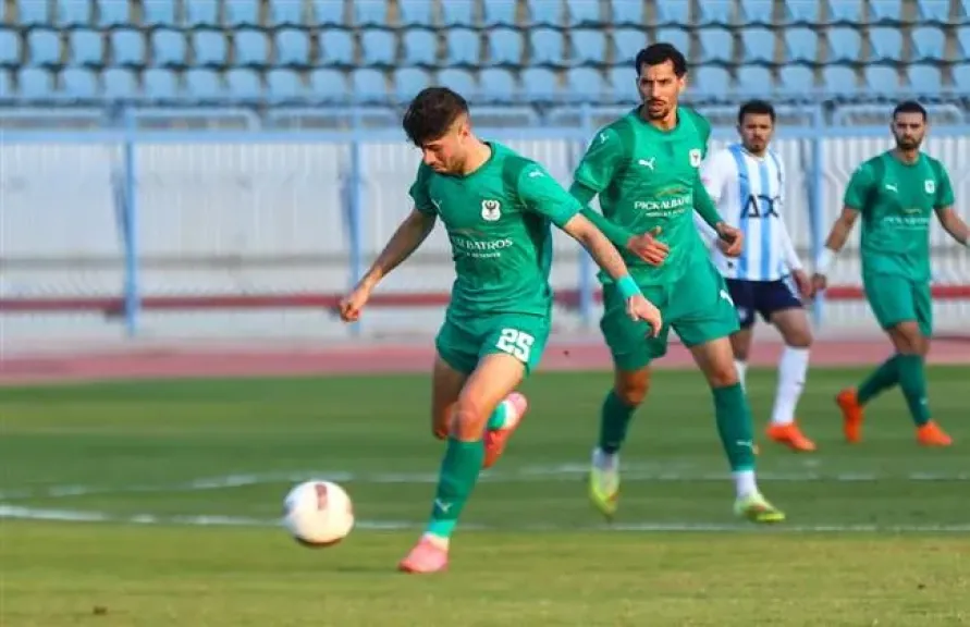 بيراميدز يخطف التعادل أمام المصري في الوقت بدل الضائع بالدوري المصري