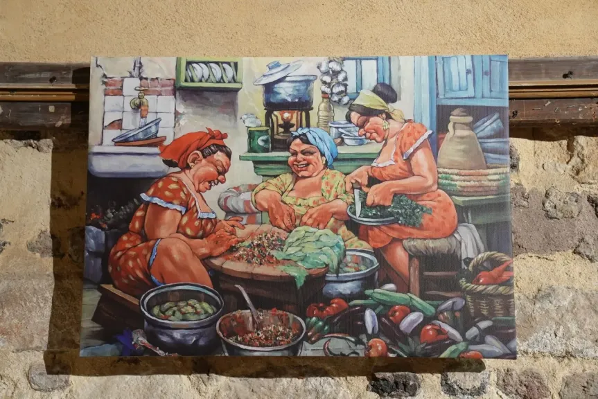 من البصارة إلى الكحك.. «صالون نفرتيتي» يحتفي بالمطبخ المصري كذاكرة حيّة للهوية