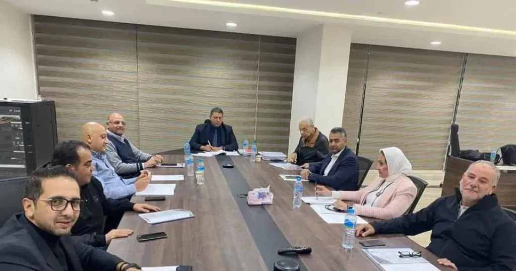 عقوبات رادعة من اتحاد اليد بشأن أحداث مباراة دمنهور والفيوم