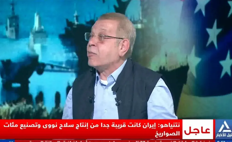 بالفيديو.. شرشر يتوقع: مفاوضات أمريكا وإيران ستنتهى بـ«صفقة كبرى» بين البلدين