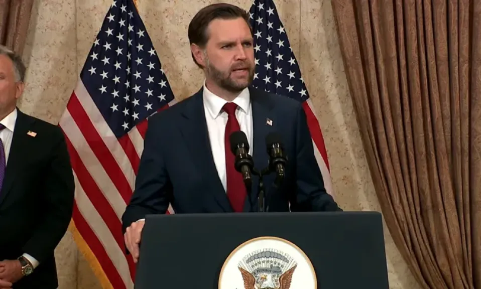 نائب ترامب يعلن انتهاء المفاوضات مع إيران في باكستان دون اتفاق