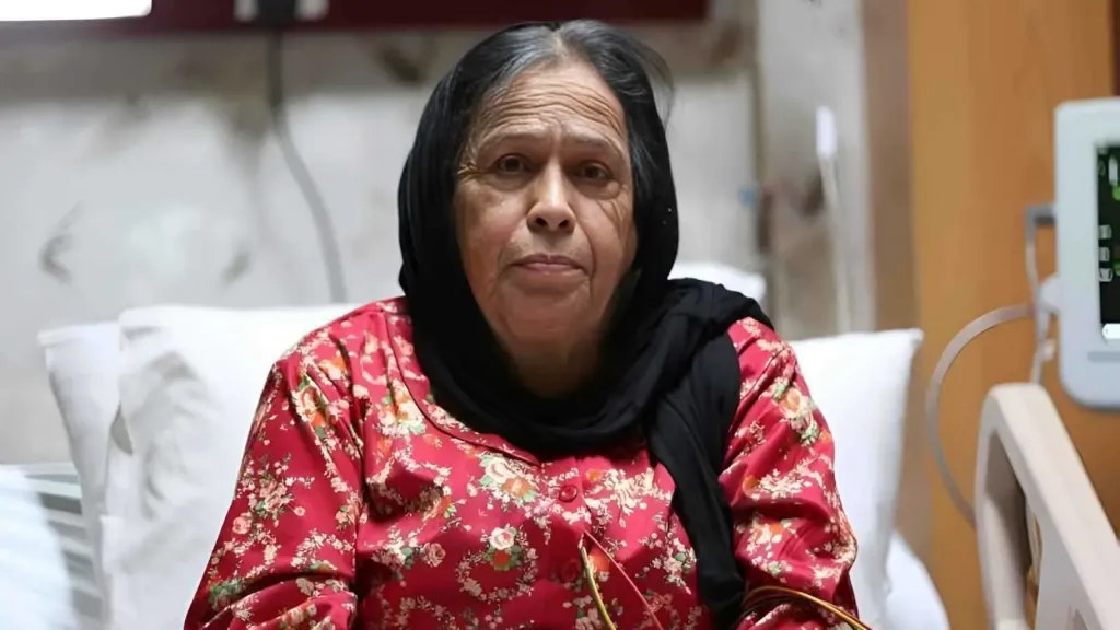 الإعلامية الكويتية مي العيدان تنفي شائعة وفاة حياة الفهد