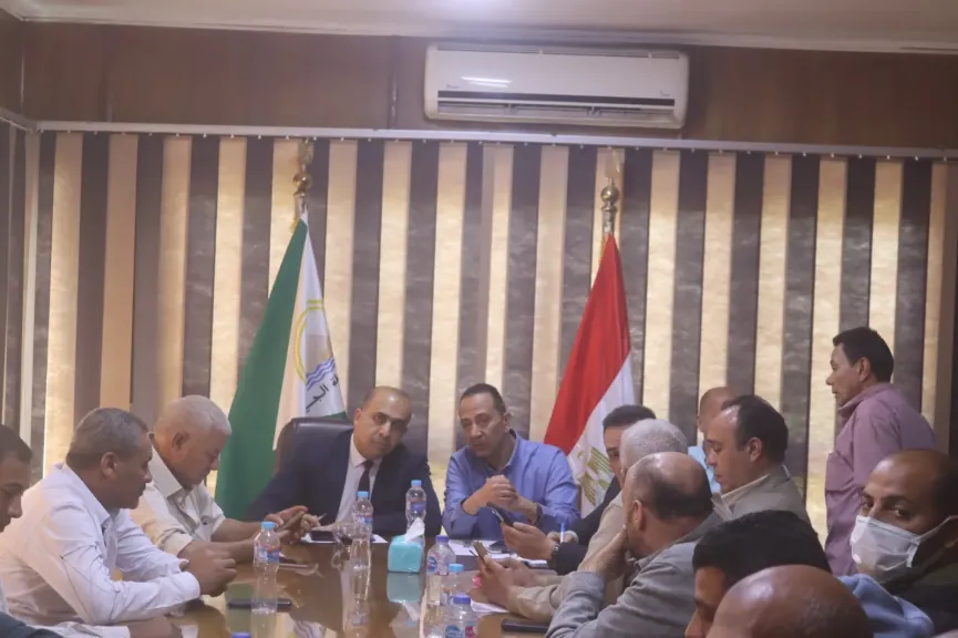 تحرك عاجل لتحسين النظافة بالجيزة.. توجيهات بإعداد دراسة شاملة لمواجهة أزمة المخلفات