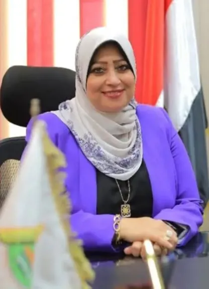 ثقة متجددة.. رانيا معتز أميناً مساعداً لشئون خدمة المجتمع بجامعة بنها