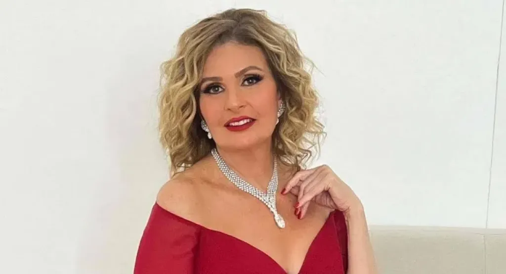 يسرا تهنئ الأقباط برساة مؤثرة: مصر دايمًا أقوى بوحدتنا