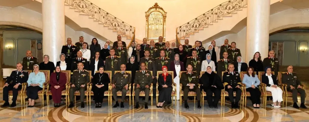 وزير الدفاع: القوات المسلحة ستظل زاخرة بالكفاءات القادرة على خدمة الوطن والدفاع عنه