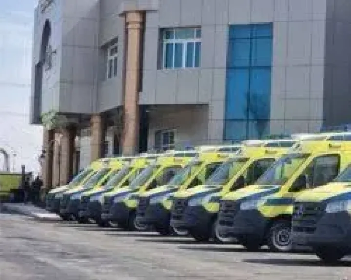 بـ1650 سيارة إسعاف.. الصحة تُحكم التأمين الطبي خلال عيد القيامة وشم النسيم