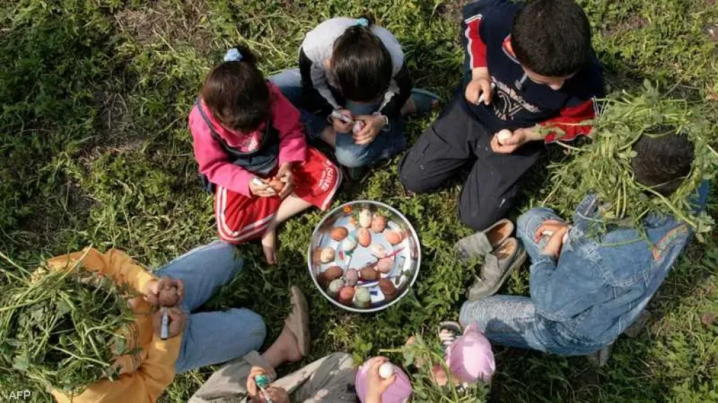 كيف تحتفل مع أسرتك بشم النسيم.. إليك بعض الأفكار