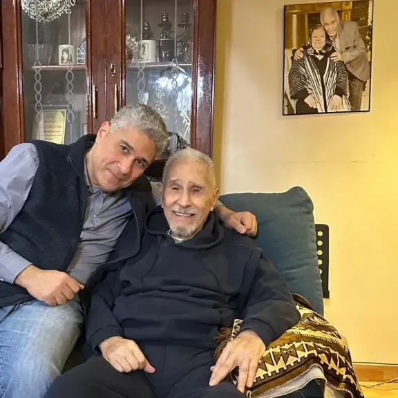 تطورات الحالة الصحية للفنان عبدالرحمن أبو زهرة (خاص)