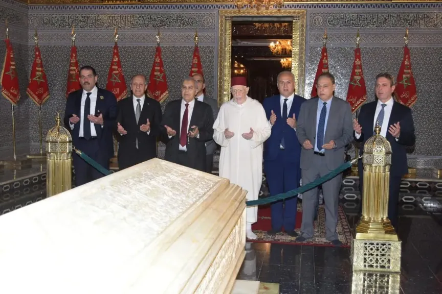 خلال زيارته للرباط.. رئيس مجلس الشيوخ يؤكد على عمق الروابط التاريخية والثقافية المصرية -المغربية