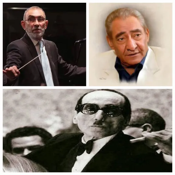 القومية بين أعمال القصبجى والأبنودى فى ذكراهما  الخميس القادم علي مسرح الجمهورية