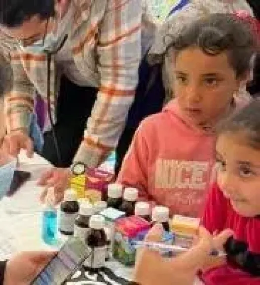 طب الإسكندرية يقدم خدماته ل 1021 حالة  من أهالى كينج مريوط