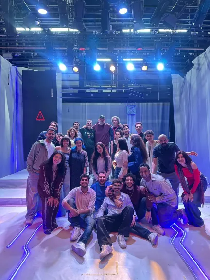 محمد محمود عبدالعزيز وابطال عرض fomo