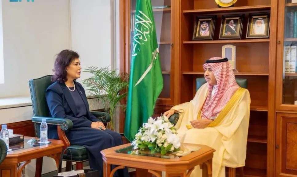 الخارجية السعودية تستدعي سفيرة العراق لدى المملكة