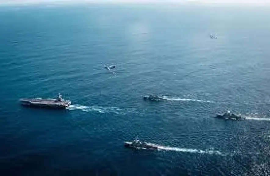 ترامب يصعّد في هرمز.. حصار بحري وتمهيد لتحركات أوسع