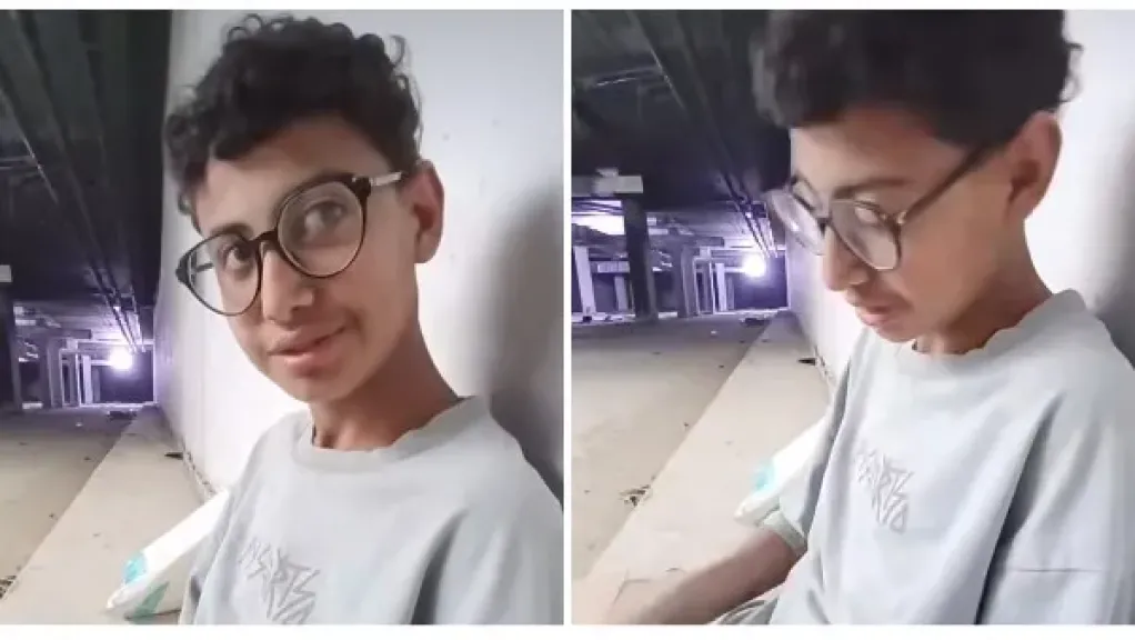 أنا مش بخيل.. قصة النقاش الصغير تخطف القلوب وتتصدر التريند