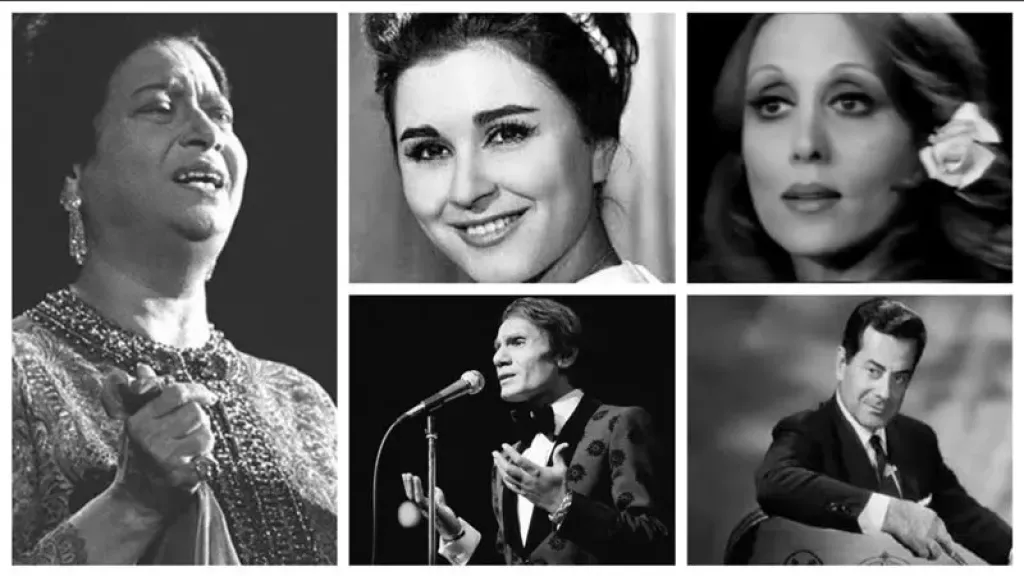 شم النسيم بأصوات النجوم.. أغاني لا غنى عنها في احتفالات الربيع