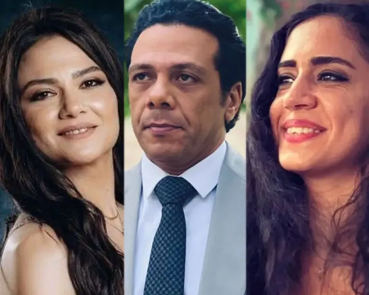 فرح يوسف وحمزة العيلي وسارة رزيق في لجنة تحكيم أفلام ذات أثر بمهرجان أسوان لأفلام المرأة