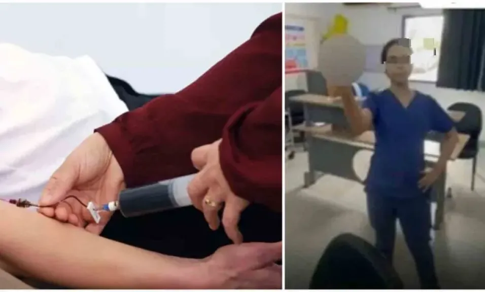 بعد واقعة طبيبة دهب.. تأثير محلول الحديد على الجسم