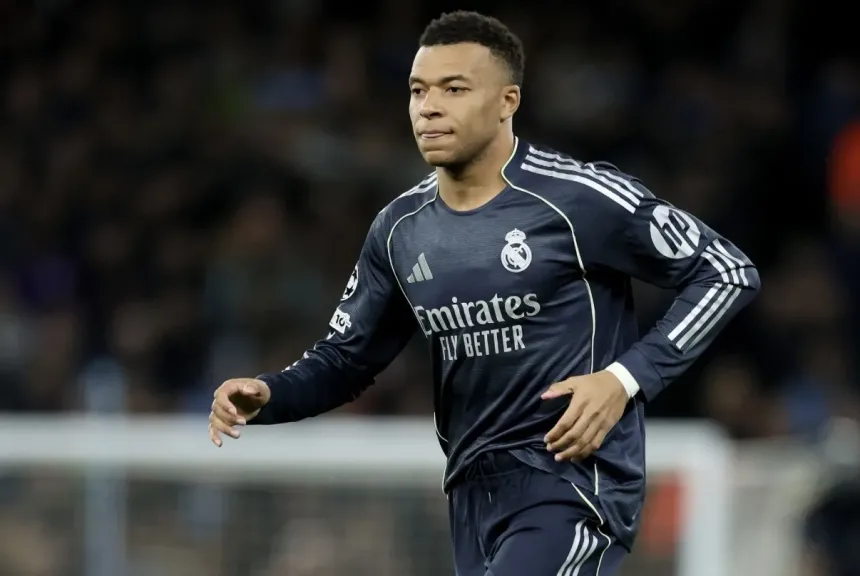 مبابي يعود لتدريبات ريال مدريد قبل مواجهة بايرن