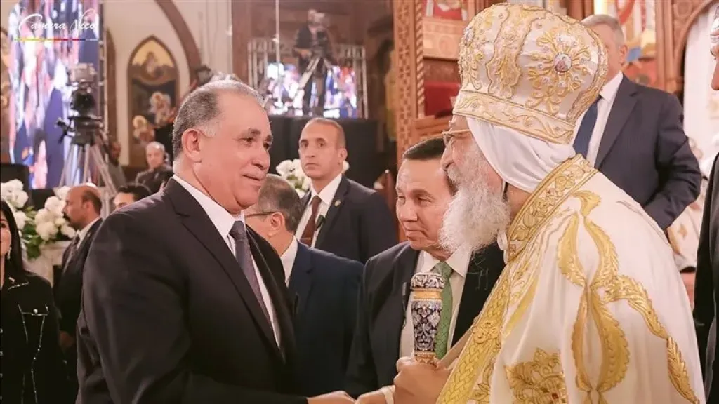 نقيب المحامين يهنئ الأقباط بعيد القيامة: الأعياد تعزز روح المحبة والوحدة