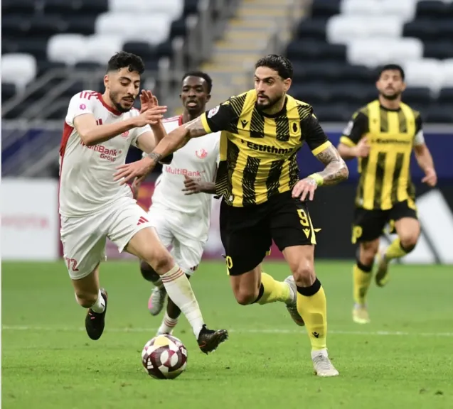 نادي الشمال يحتج على مشاركة محترف نادي قطر.. ما القصة؟