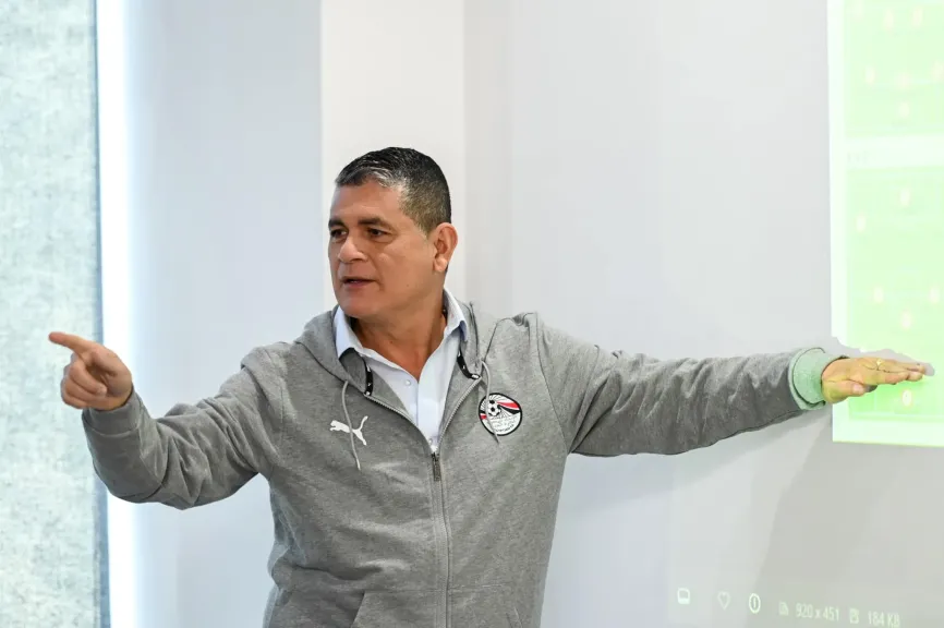 أوسكار: حاولنا مع أبو ريدة استقدام حكام من أوروبا والبرازيل لقمة انسحاب الأهلي