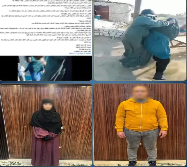 «فيديو قديم يعود للانتقام».. صراع ميراث يتحول لمعركة جديدة داخل أسرة بطوخ