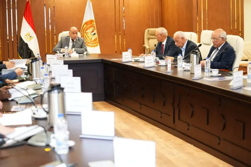 وزير العمل: 2 مليار و520 مليون جنيه إجمالي مجلس إدارة صندوق إعانات الطوارئ للعمال