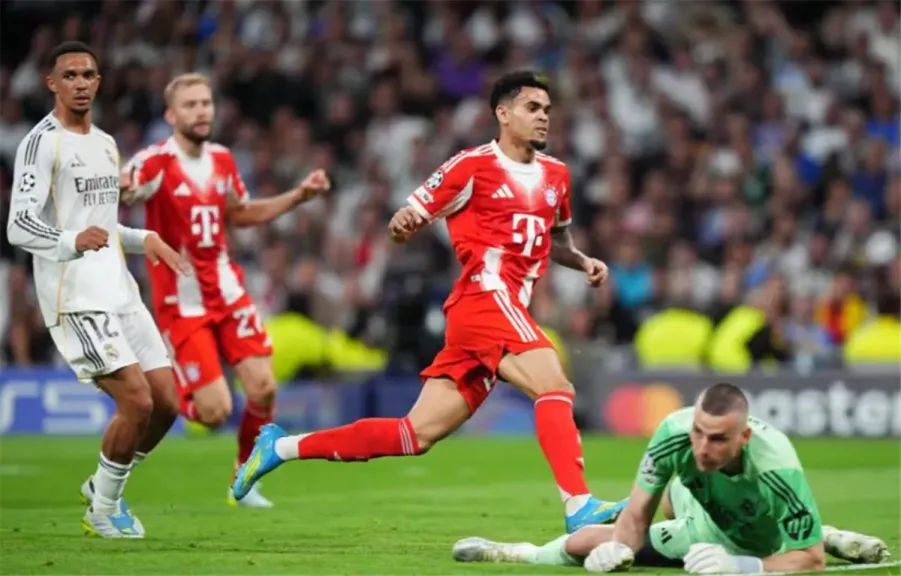 ريال مدريد يعلن قائمته لمواجهة بايرن ميونخ في إياب ربع نهائي دوري الأبطال