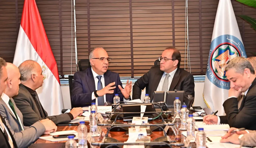 خطط مشتركة بين المالية والري لتسريع التحول للري الحديث وترشيد المياه