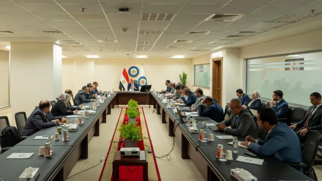 وزير البترول: الاستثمار في الكوادر البشرية محور أساسي لتطوير قطاع الثروة المعدنية