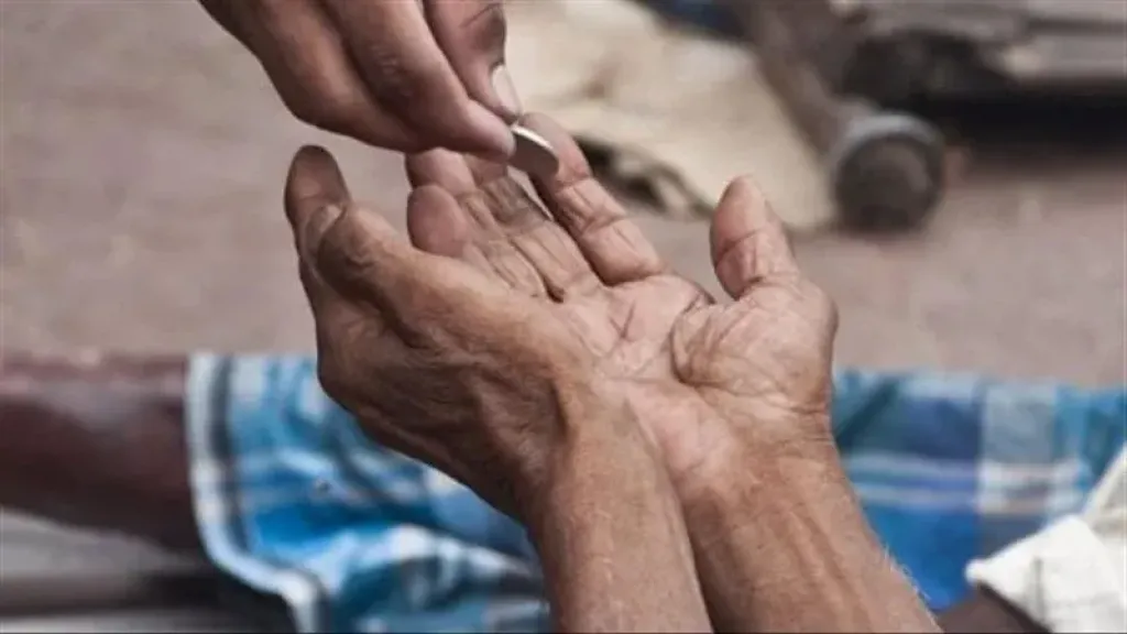 ظاهرة التسول 