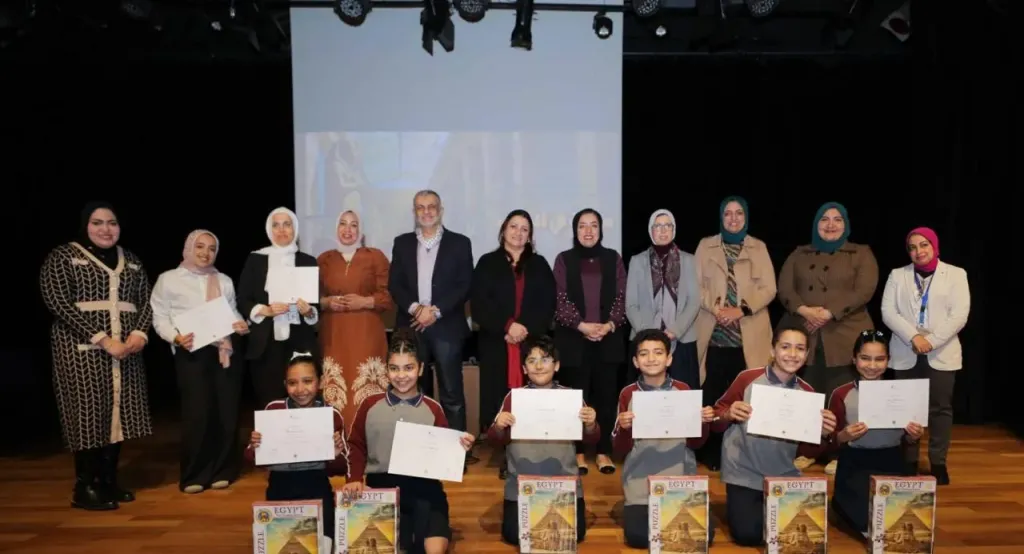 ختام مسابقات ”الطفل والنشء” بمكتبة الإسكندرية