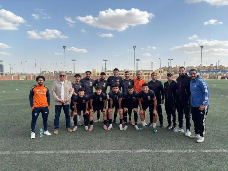 تعادل بطعم الفوز.. “نقطة من ذهب” تُنعش آمال بقاء الفيوم