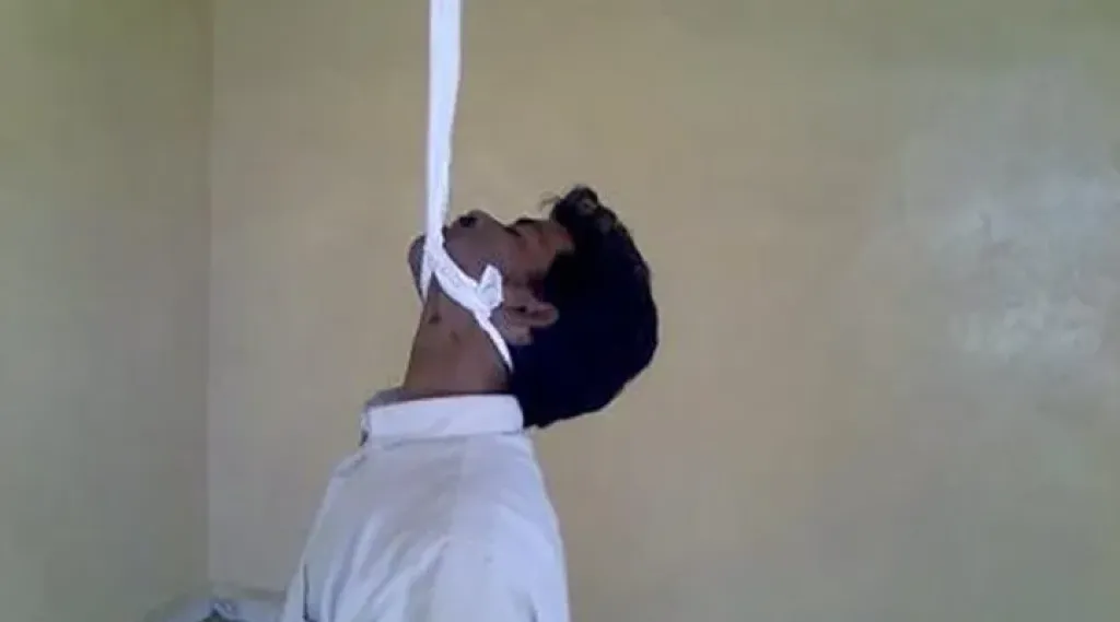 انتحار مزارع يعاني اضطرابات نفسية في الفيوم