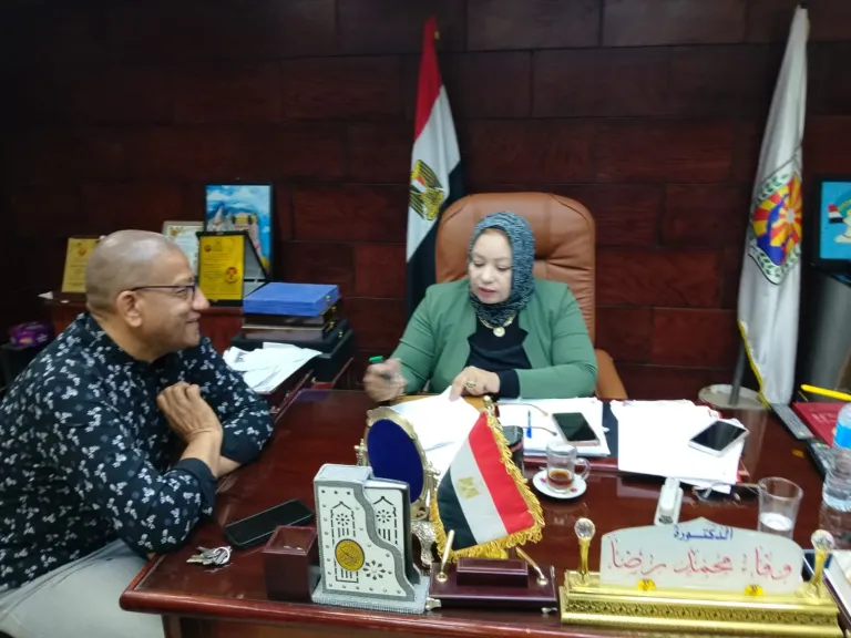 «عظمة وجلال مصر» تنطلق من جنوب سيناء.. التعليم يشعل شرارة الإبداع الوطني داخل المدارس