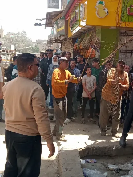 ضربة قوية للإشغالات.. محافظ القليوبية يشعل شارع 23 يوليو بحملة مكبرة بشبرا