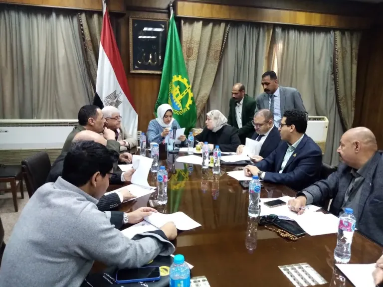 بتكلفة 20 مليون جنيه القليوبية تبدأ أكبر خطة تطوير طرق بشبرا.. 4 مناطق في صدارة التنفيذ